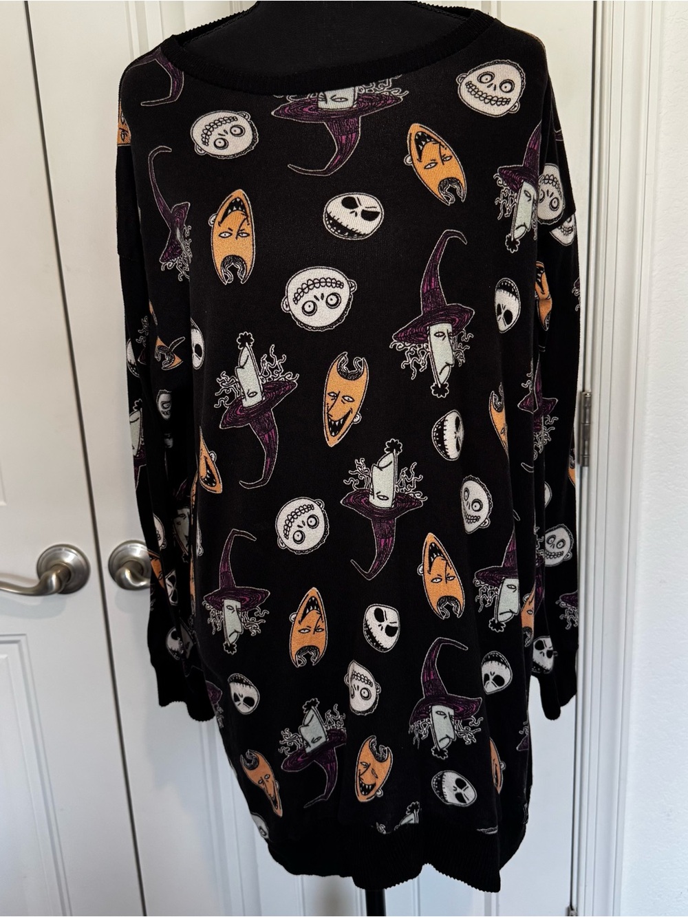 Disney The Nightmare Before Christmas Sleep Shirt